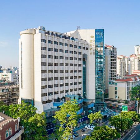 Cheng Bao Hotel Shantou Mixc Branch Kültér fotó
