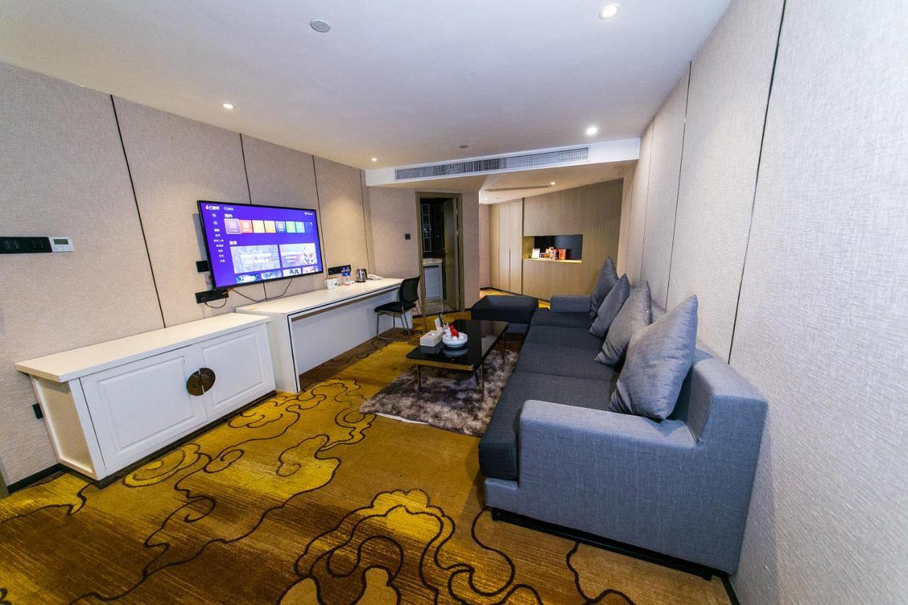Cheng Bao Hotel Shantou Mixc Branch Kültér fotó