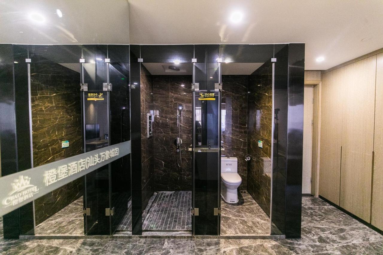 Cheng Bao Hotel Shantou Mixc Branch Kültér fotó