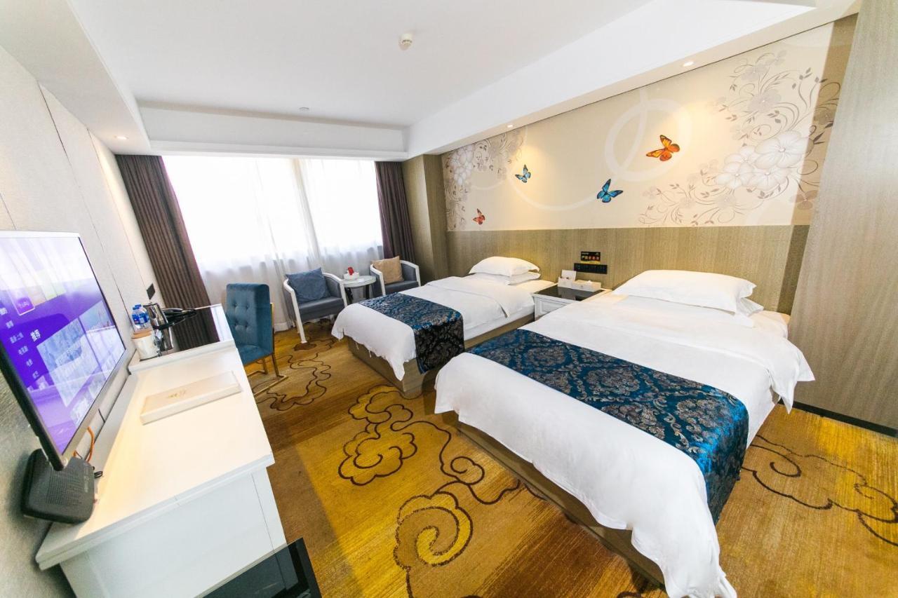 Cheng Bao Hotel Shantou Mixc Branch Kültér fotó