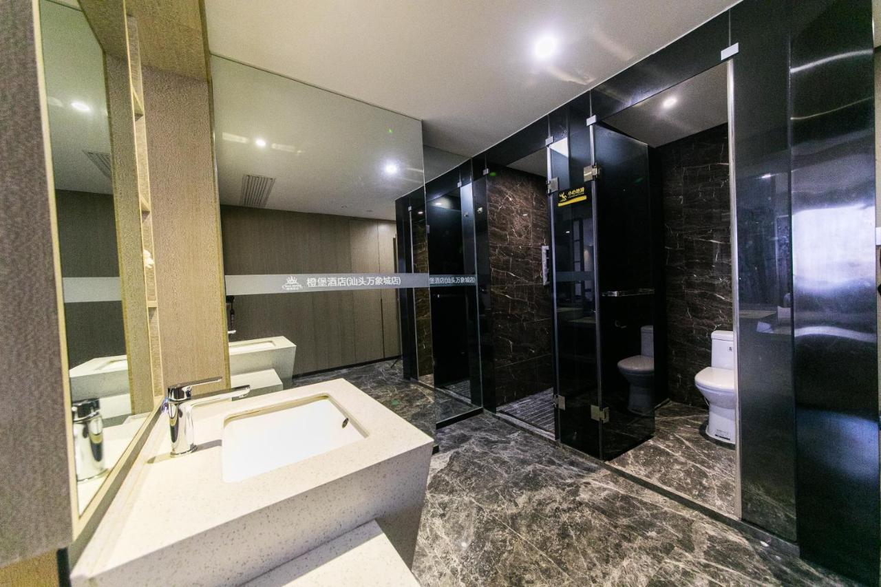 Cheng Bao Hotel Shantou Mixc Branch Kültér fotó