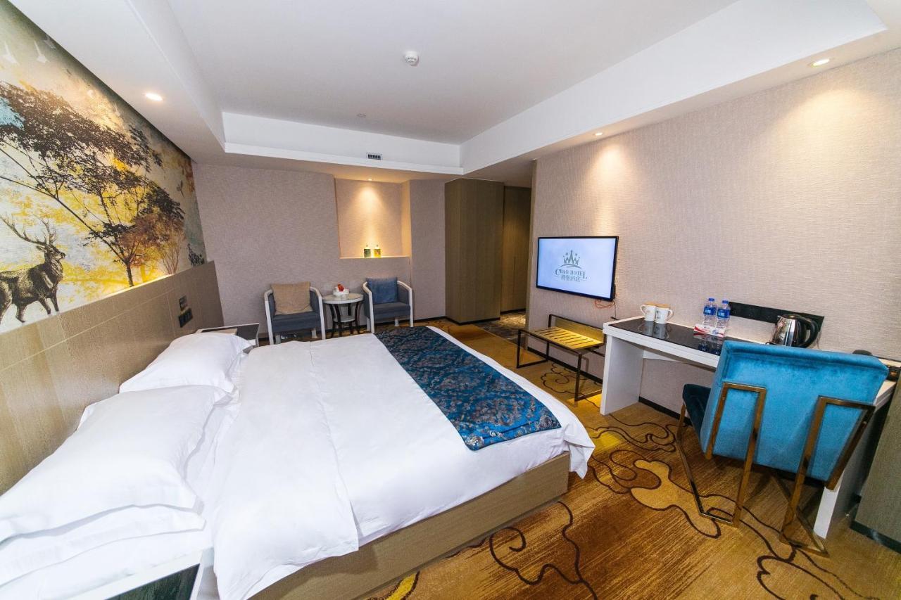 Cheng Bao Hotel Shantou Mixc Branch Kültér fotó
