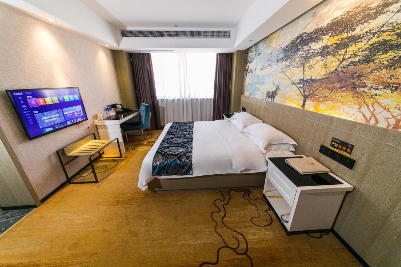 Cheng Bao Hotel Shantou Mixc Branch Kültér fotó