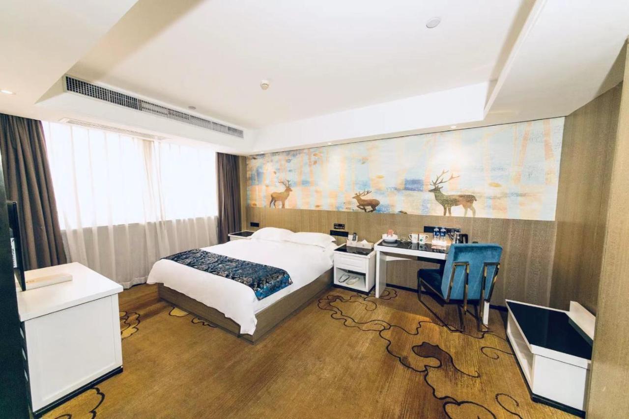 Cheng Bao Hotel Shantou Mixc Branch Kültér fotó
