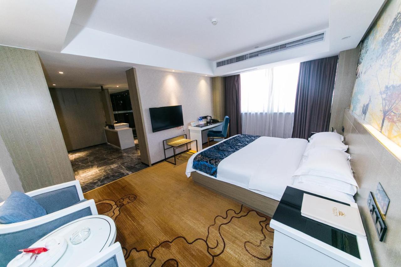 Cheng Bao Hotel Shantou Mixc Branch Kültér fotó