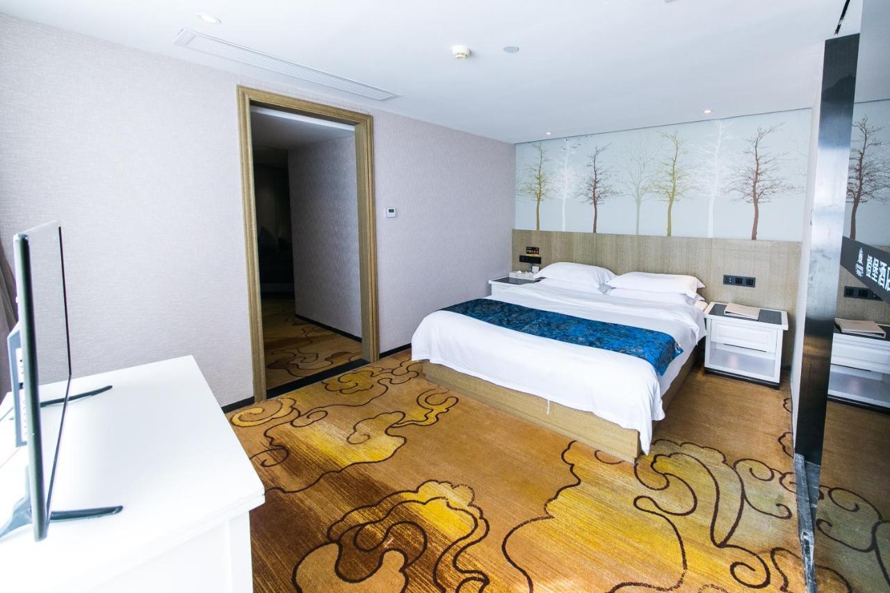 Cheng Bao Hotel Shantou Mixc Branch Kültér fotó