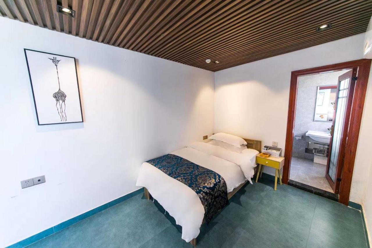 Cheng Bao Hotel Shantou Mixc Branch Kültér fotó