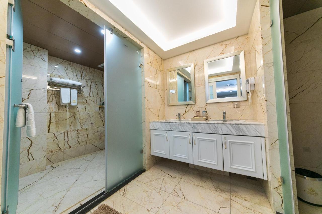 Cheng Bao Hotel Shantou Mixc Branch Kültér fotó