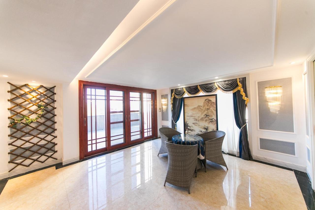 Cheng Bao Hotel Shantou Mixc Branch Kültér fotó