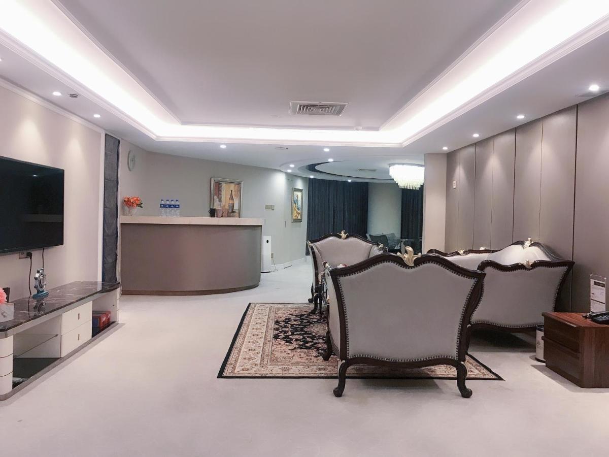 Cheng Bao Hotel Shantou Mixc Branch Kültér fotó