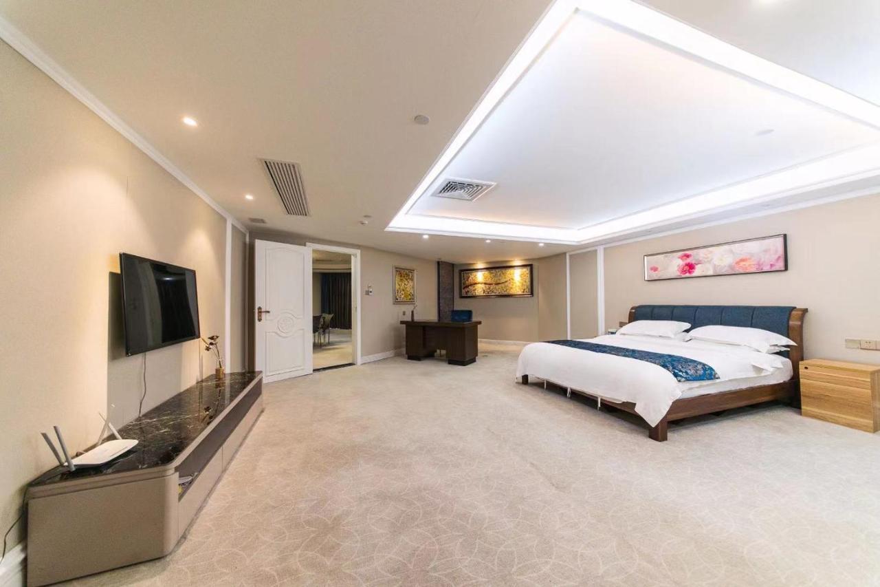 Cheng Bao Hotel Shantou Mixc Branch Kültér fotó