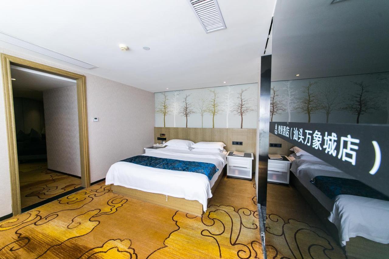 Cheng Bao Hotel Shantou Mixc Branch Kültér fotó
