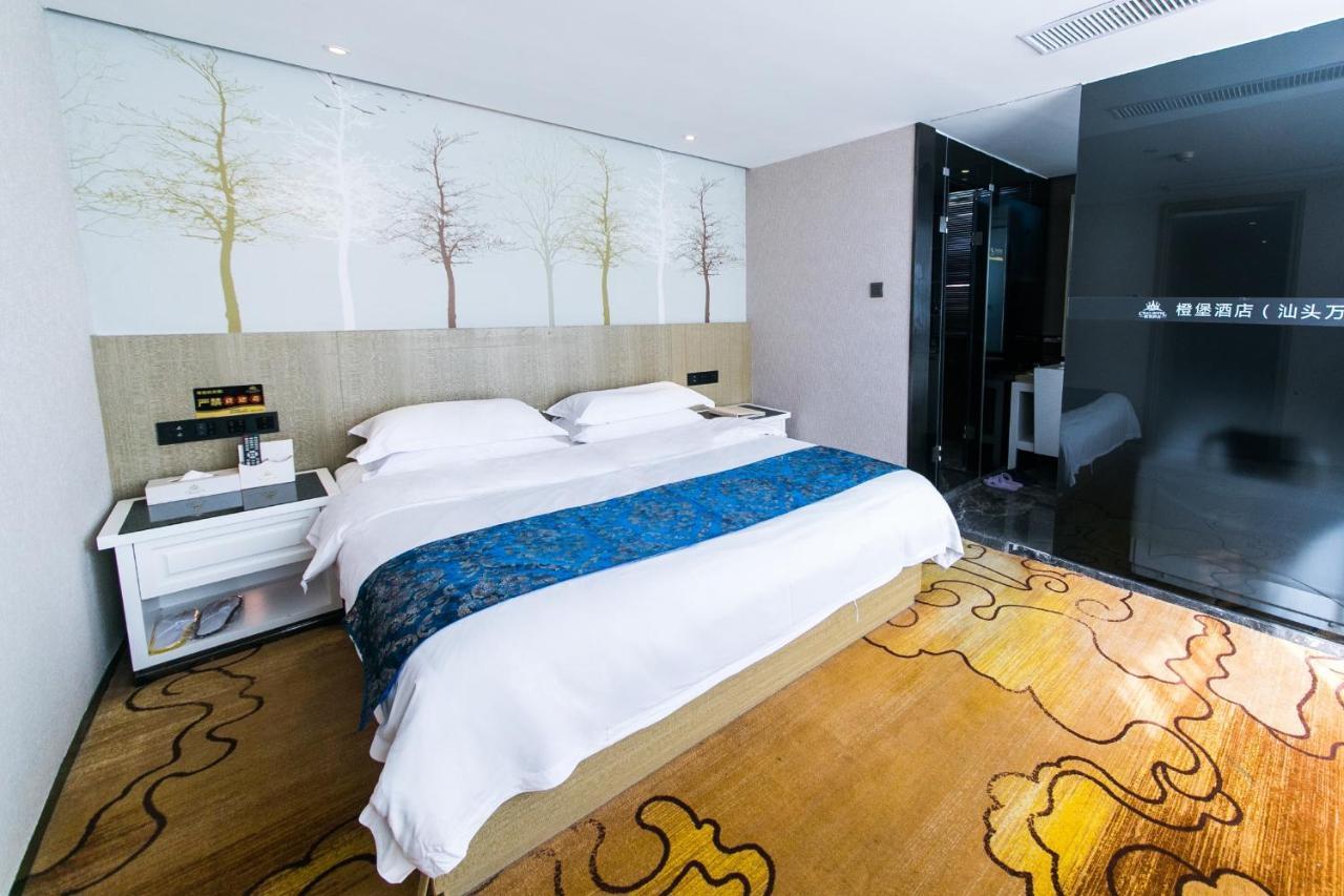 Cheng Bao Hotel Shantou Mixc Branch Kültér fotó