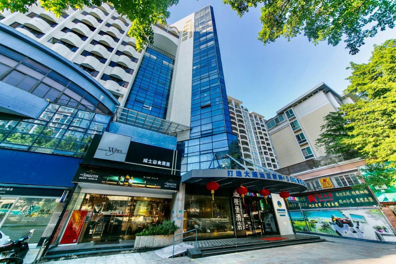 Cheng Bao Hotel Shantou Mixc Branch Kültér fotó