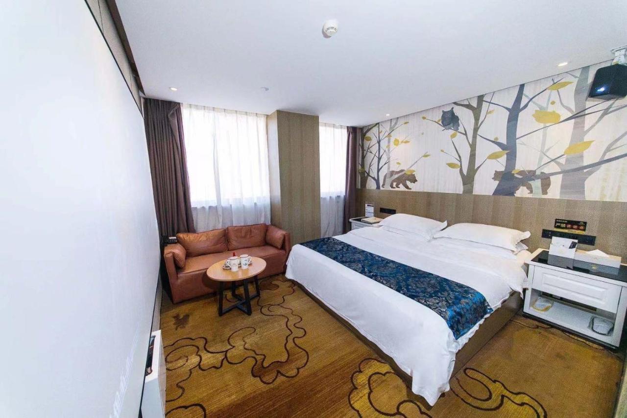 Cheng Bao Hotel Shantou Mixc Branch Kültér fotó