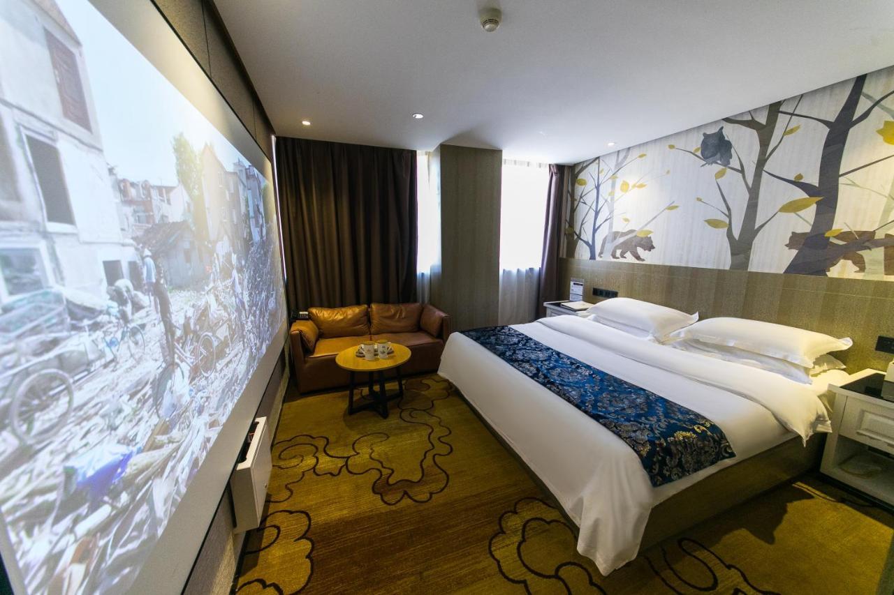 Cheng Bao Hotel Shantou Mixc Branch Kültér fotó