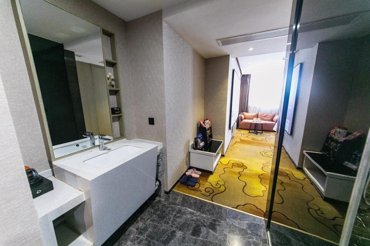 Cheng Bao Hotel Shantou Mixc Branch Kültér fotó