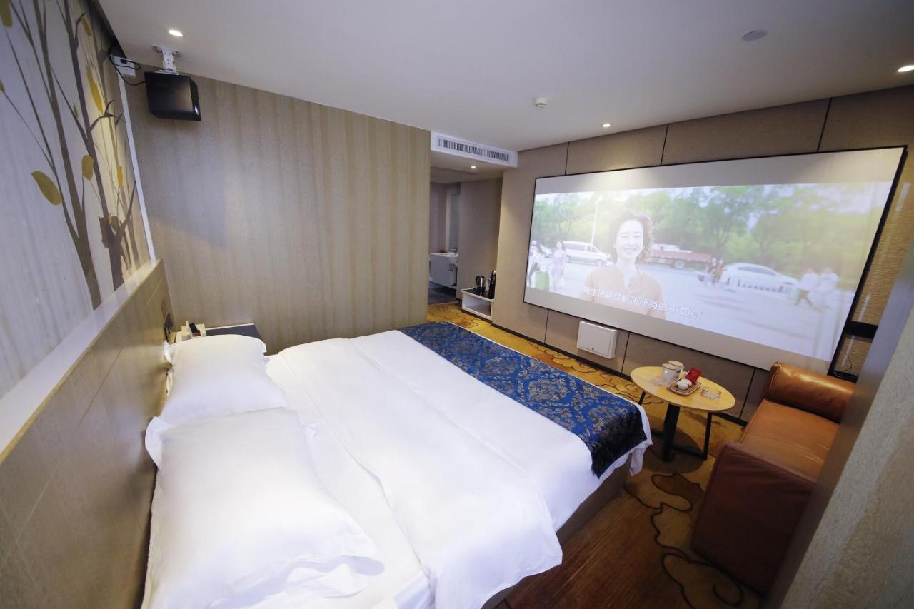 Cheng Bao Hotel Shantou Mixc Branch Kültér fotó