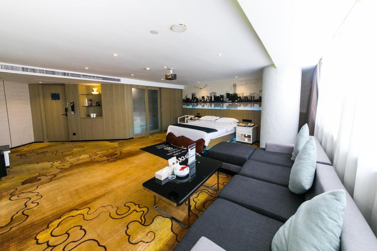 Cheng Bao Hotel Shantou Mixc Branch Kültér fotó