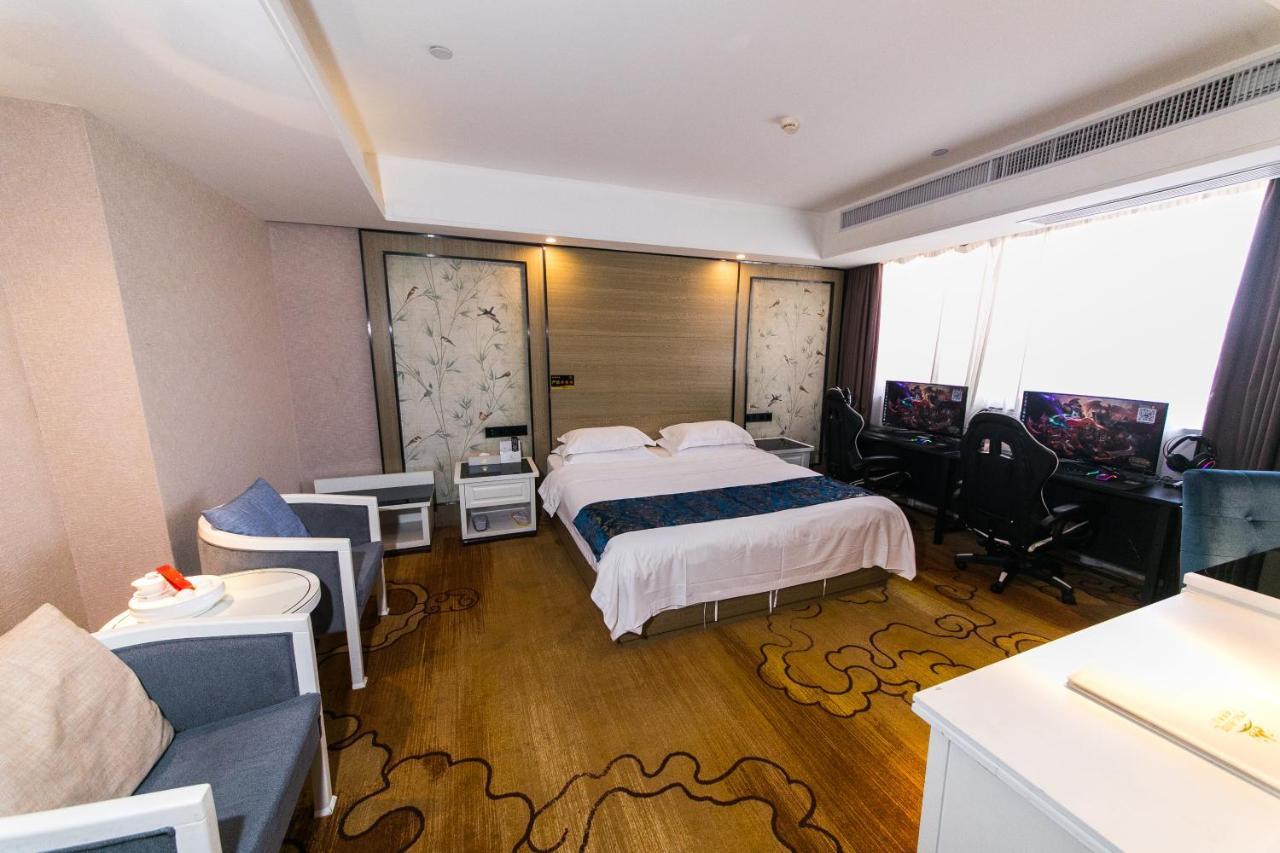 Cheng Bao Hotel Shantou Mixc Branch Kültér fotó