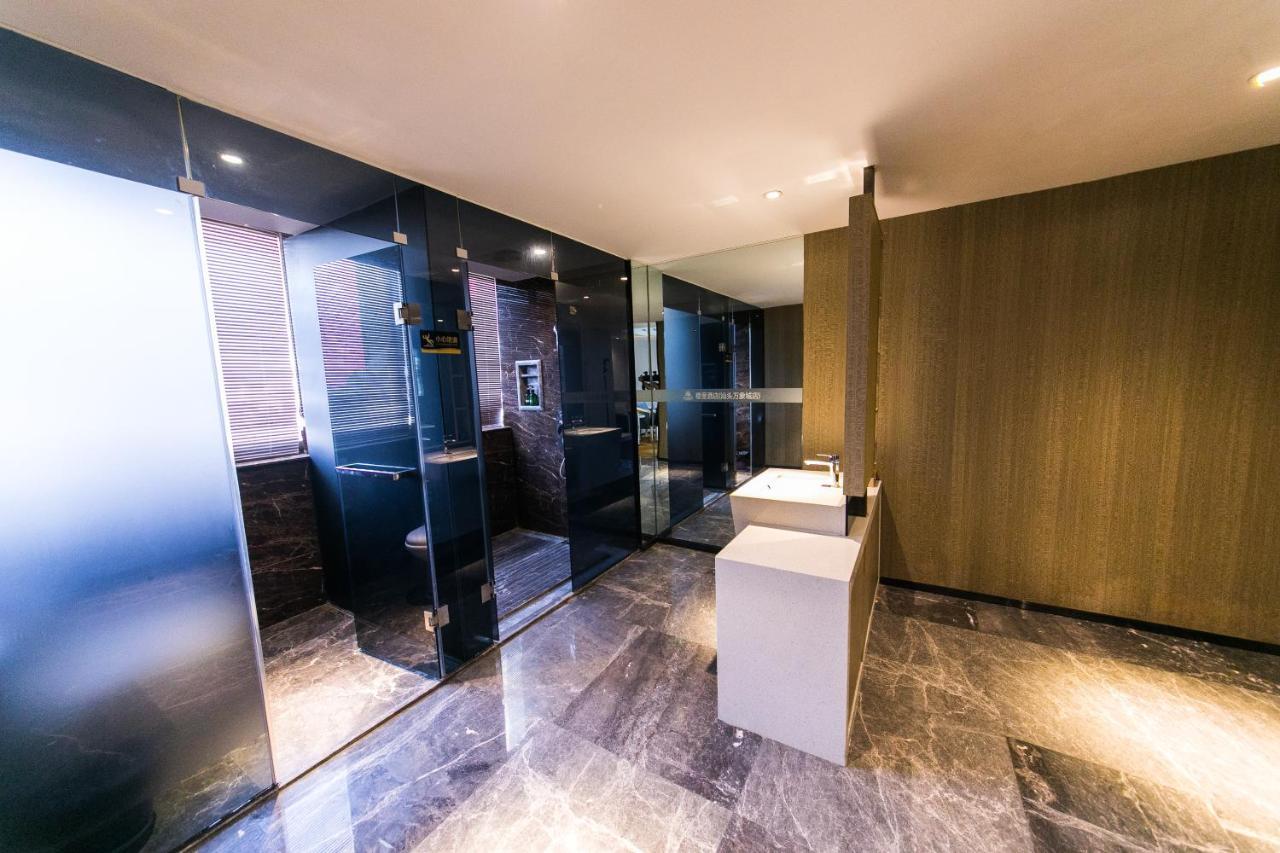 Cheng Bao Hotel Shantou Mixc Branch Kültér fotó