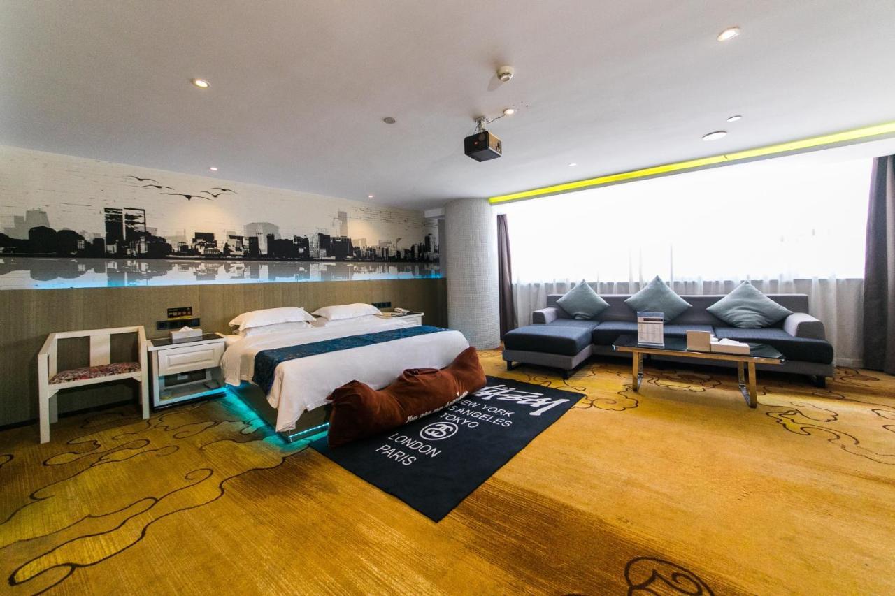 Cheng Bao Hotel Shantou Mixc Branch Kültér fotó