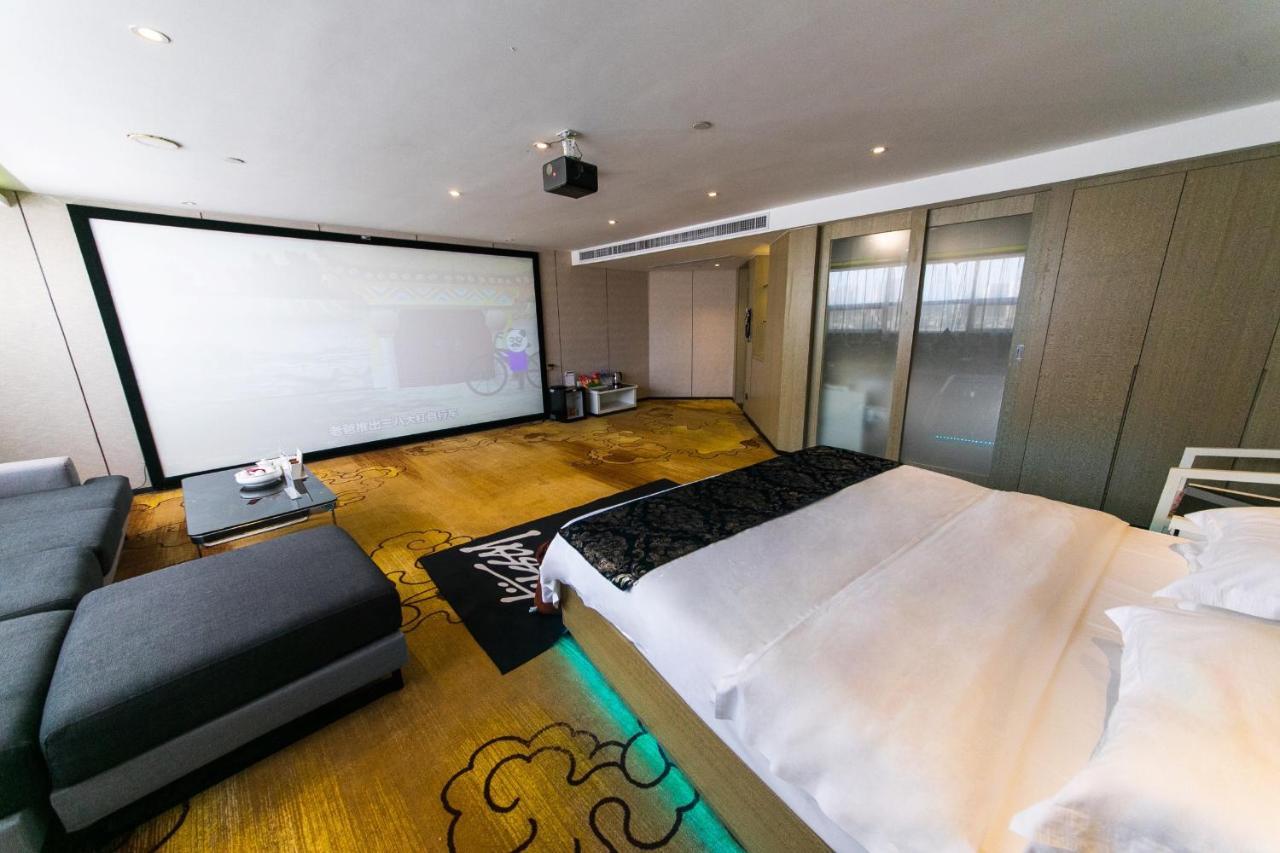 Cheng Bao Hotel Shantou Mixc Branch Kültér fotó