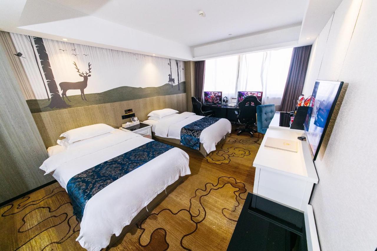 Cheng Bao Hotel Shantou Mixc Branch Kültér fotó