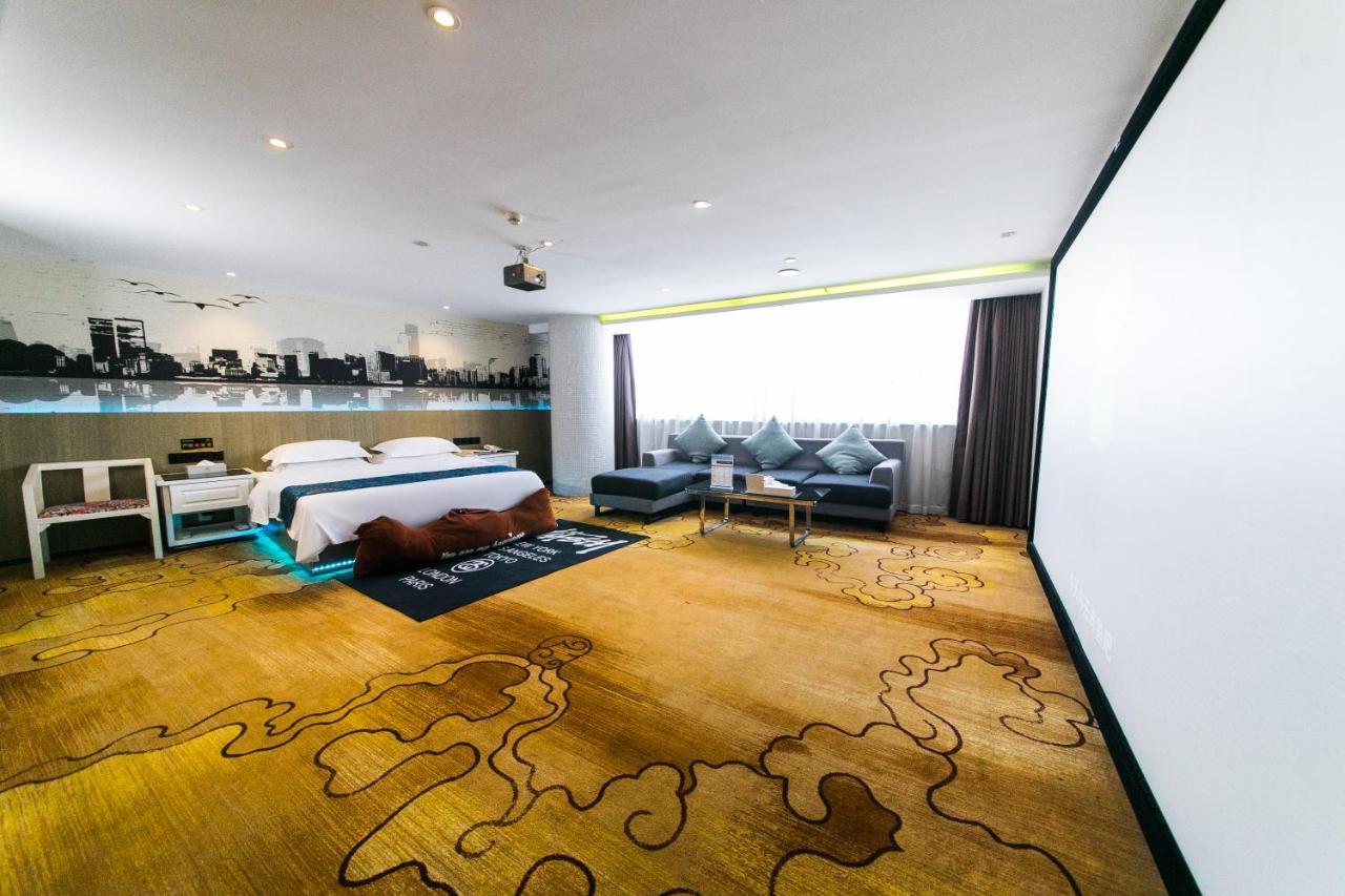 Cheng Bao Hotel Shantou Mixc Branch Kültér fotó