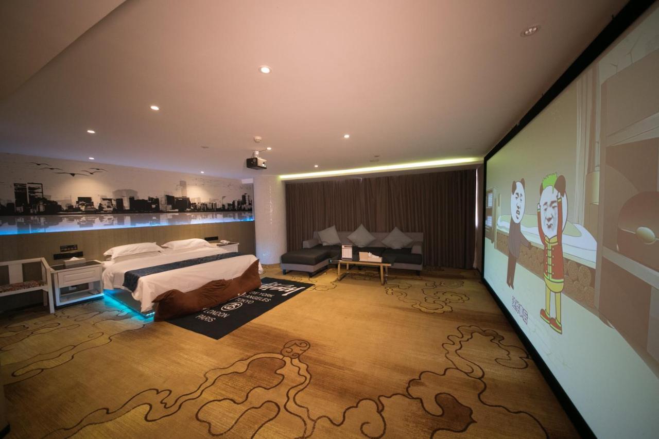 Cheng Bao Hotel Shantou Mixc Branch Kültér fotó