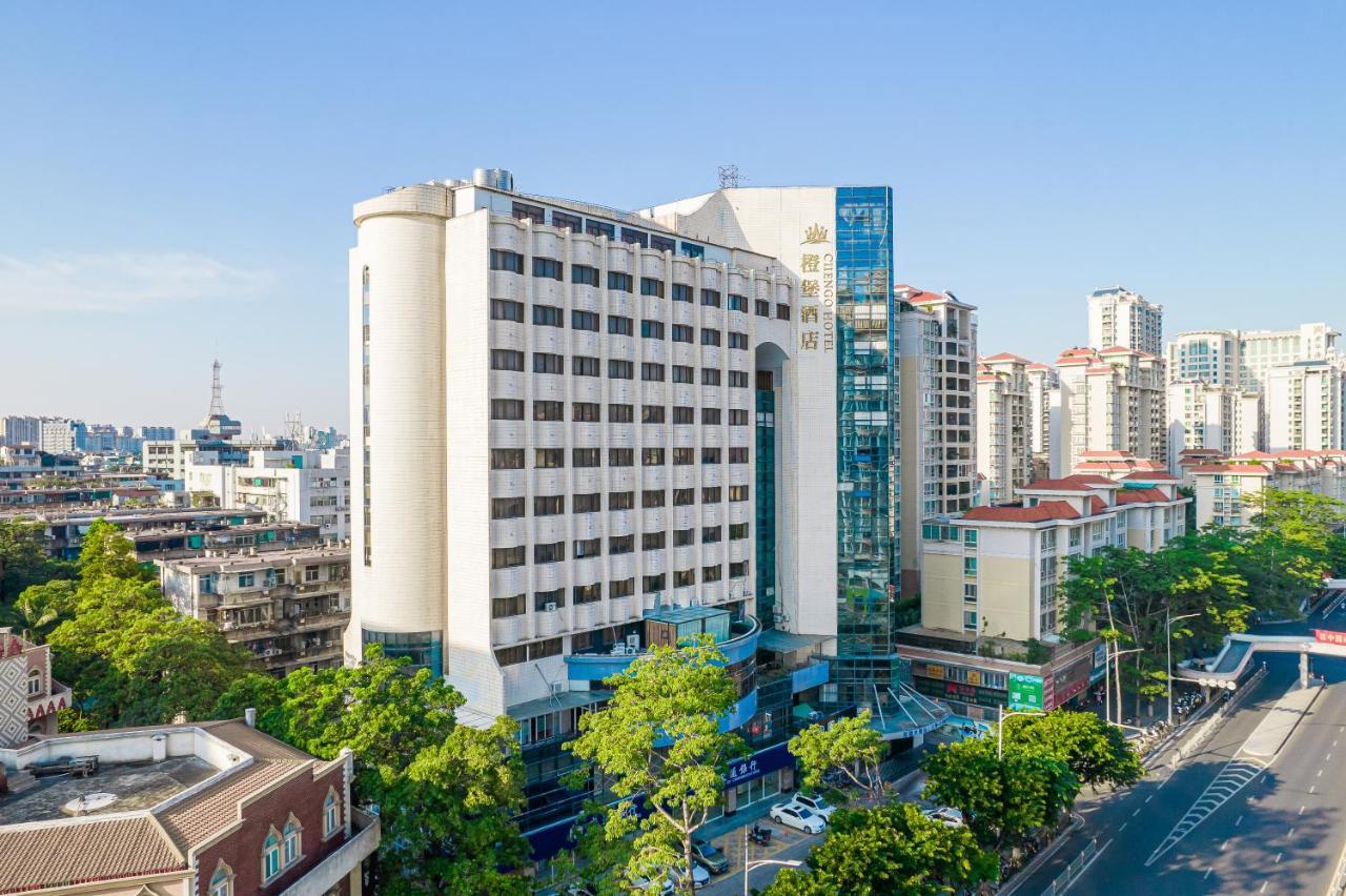 Cheng Bao Hotel Shantou Mixc Branch Kültér fotó
