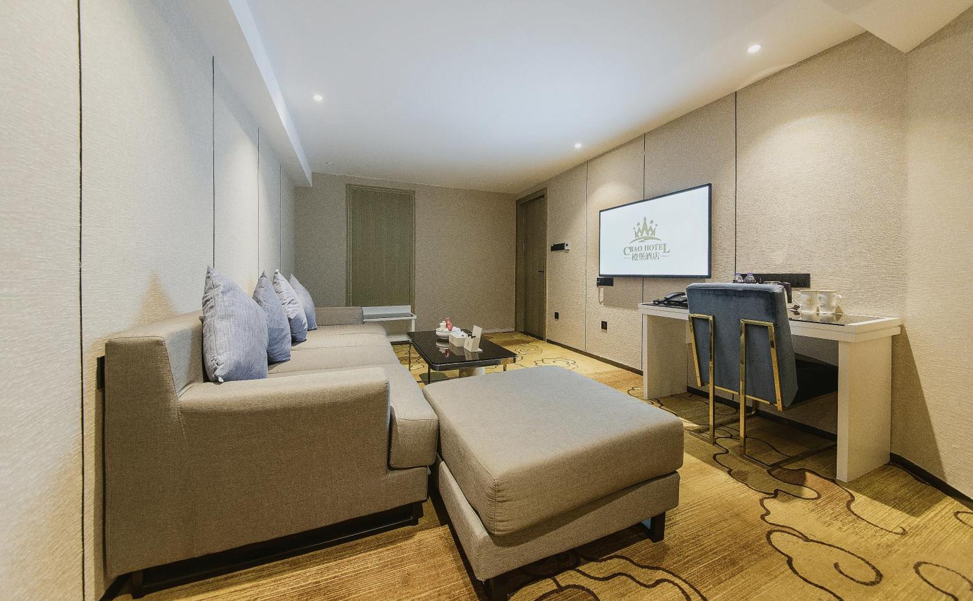 Cheng Bao Hotel Shantou Mixc Branch Kültér fotó