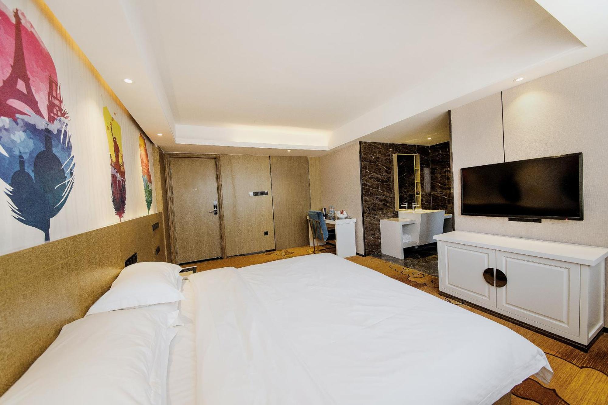 Cheng Bao Hotel Shantou Mixc Branch Kültér fotó