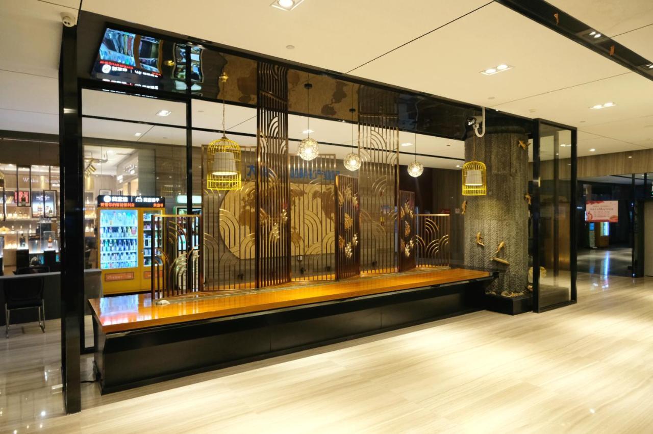 Cheng Bao Hotel Shantou Mixc Branch Kültér fotó