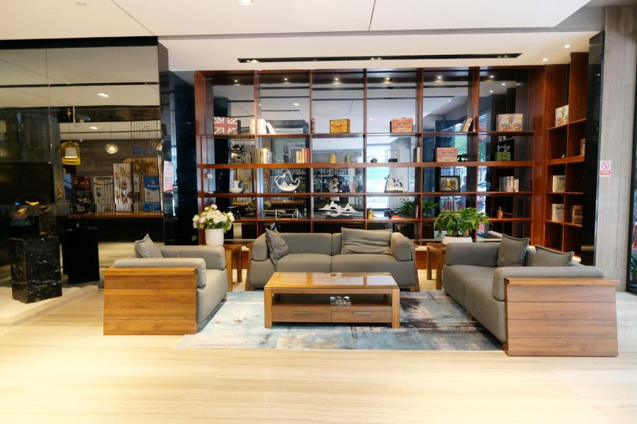 Cheng Bao Hotel Shantou Mixc Branch Kültér fotó