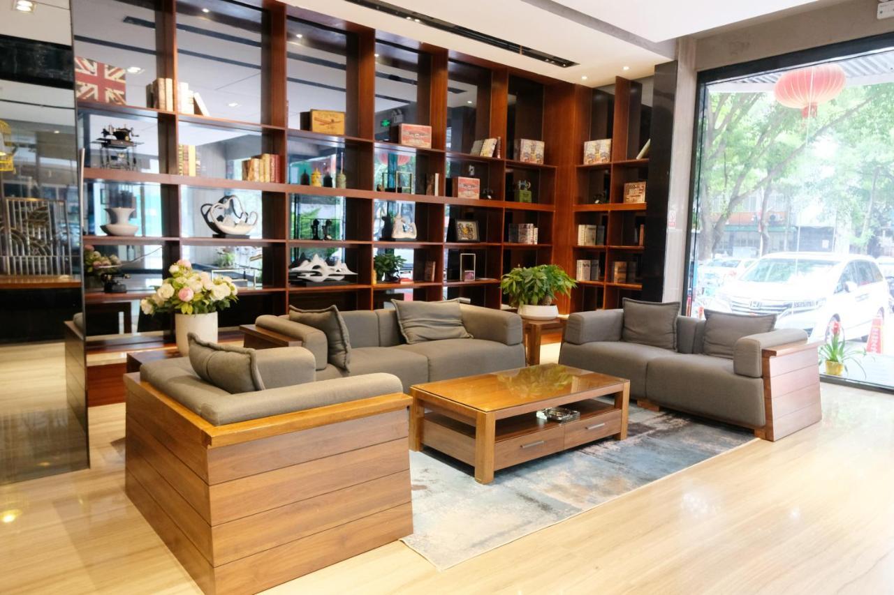 Cheng Bao Hotel Shantou Mixc Branch Kültér fotó