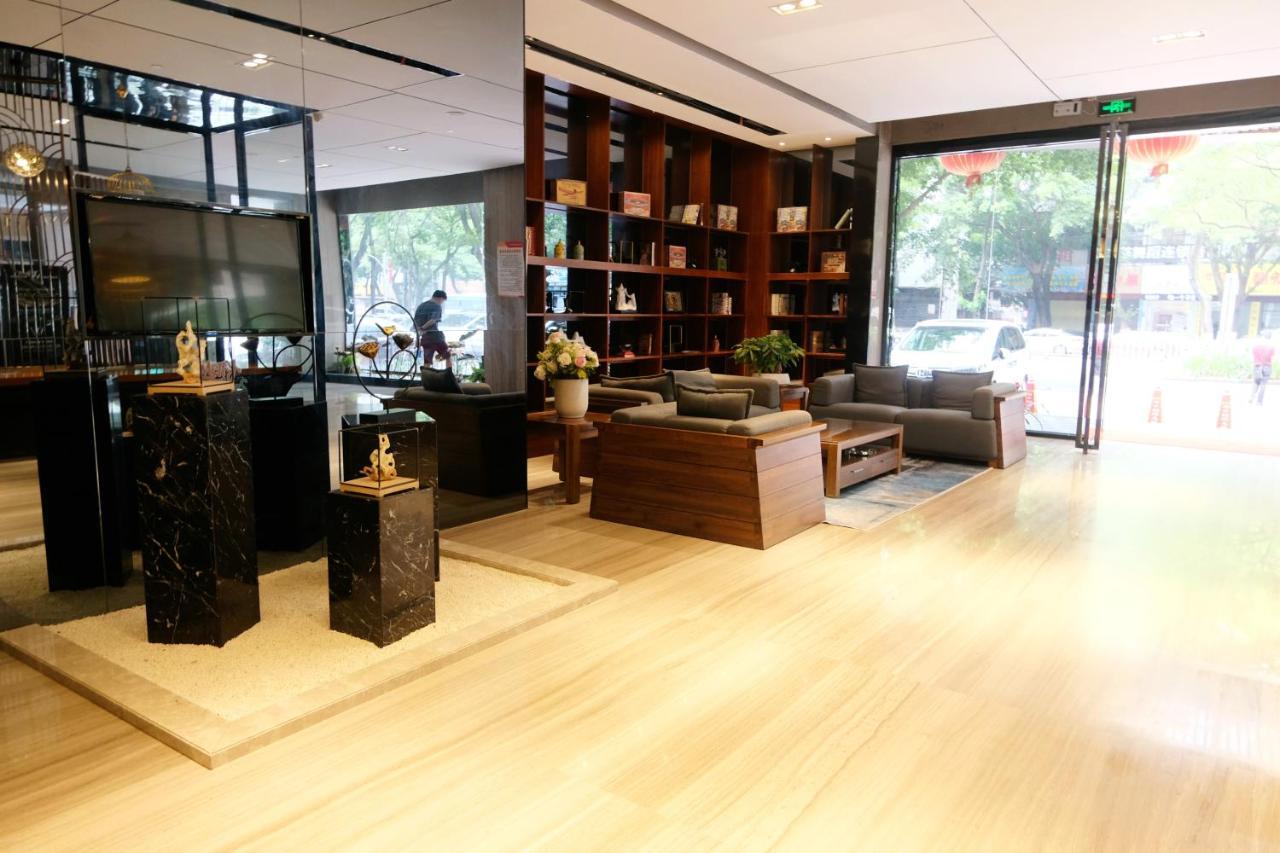 Cheng Bao Hotel Shantou Mixc Branch Kültér fotó