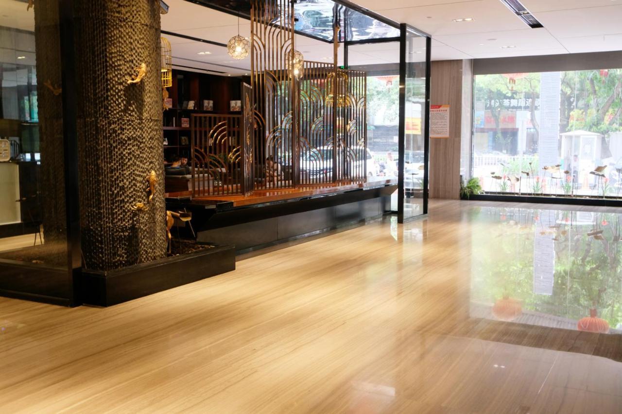 Cheng Bao Hotel Shantou Mixc Branch Kültér fotó