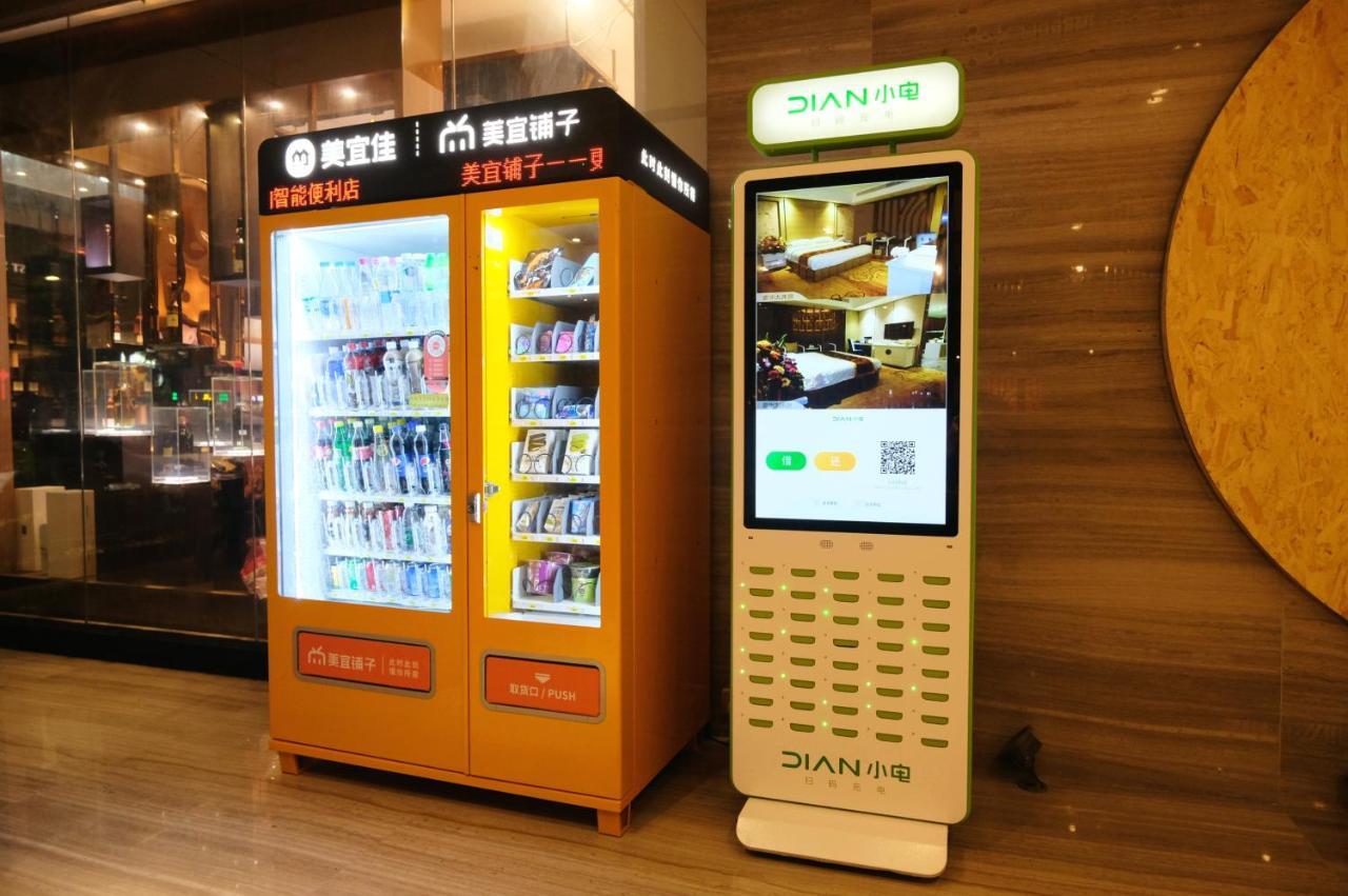 Cheng Bao Hotel Shantou Mixc Branch Kültér fotó