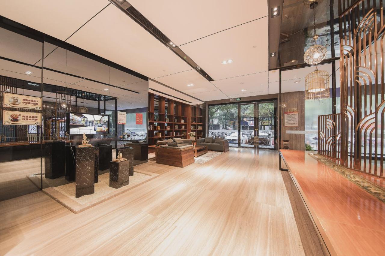 Cheng Bao Hotel Shantou Mixc Branch Kültér fotó