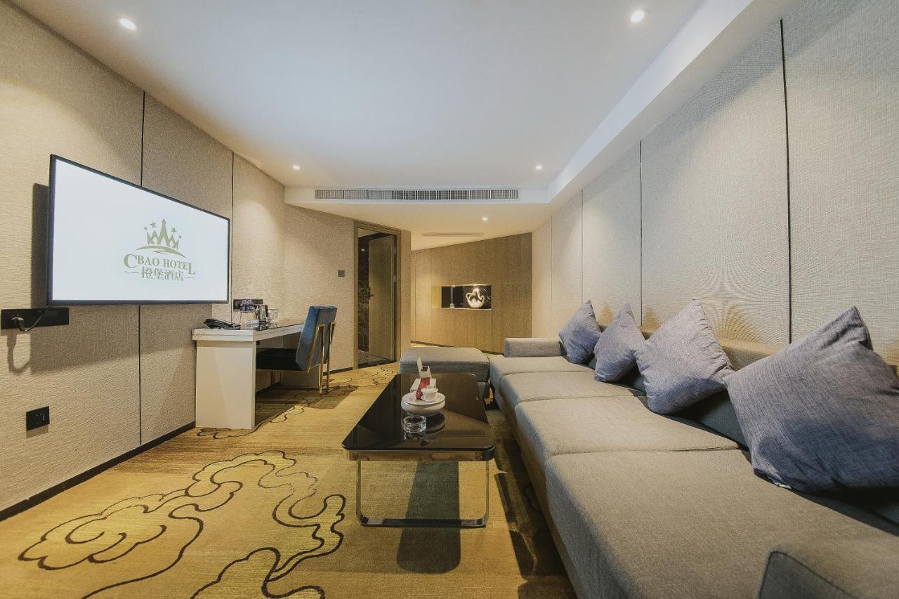 Cheng Bao Hotel Shantou Mixc Branch Kültér fotó