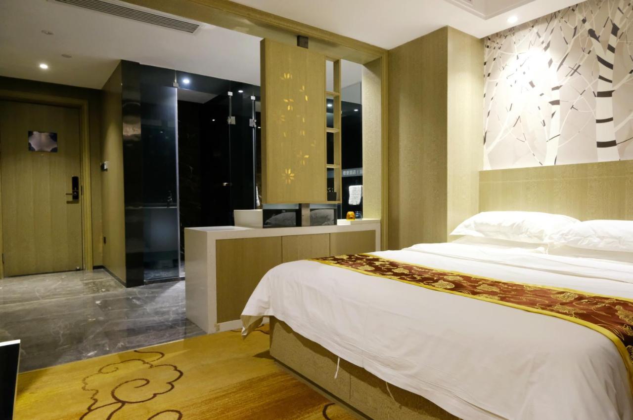 Cheng Bao Hotel Shantou Mixc Branch Kültér fotó