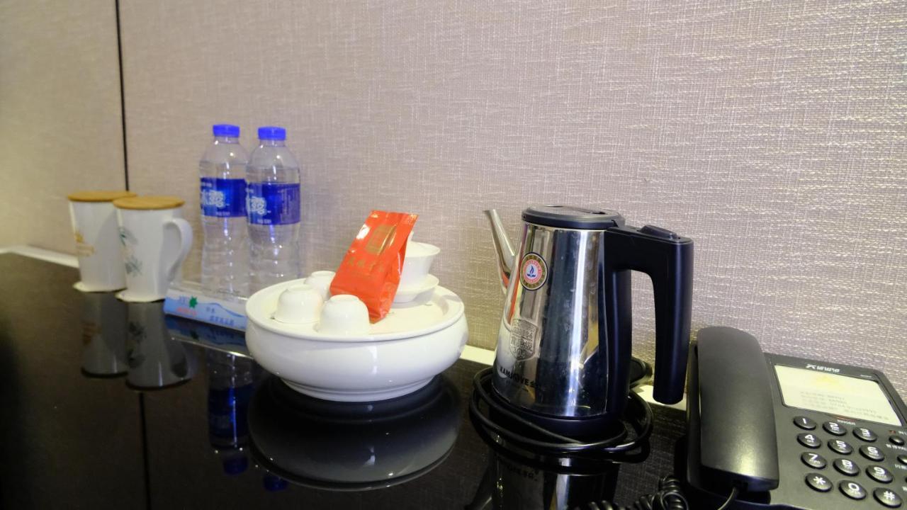 Cheng Bao Hotel Shantou Mixc Branch Kültér fotó