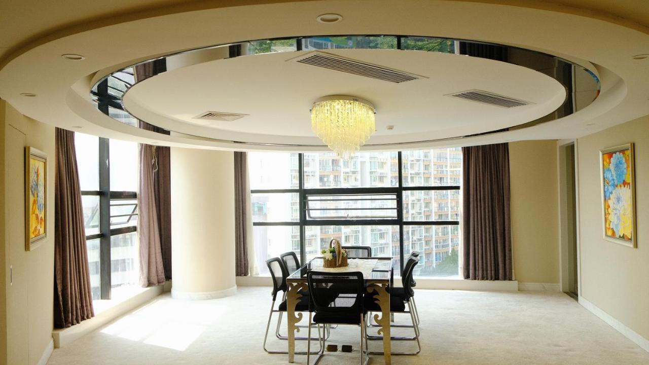 Cheng Bao Hotel Shantou Mixc Branch Kültér fotó