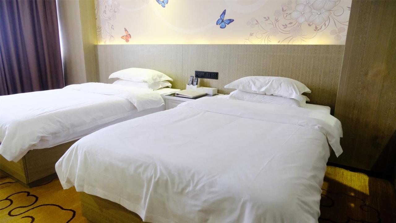 Cheng Bao Hotel Shantou Mixc Branch Kültér fotó