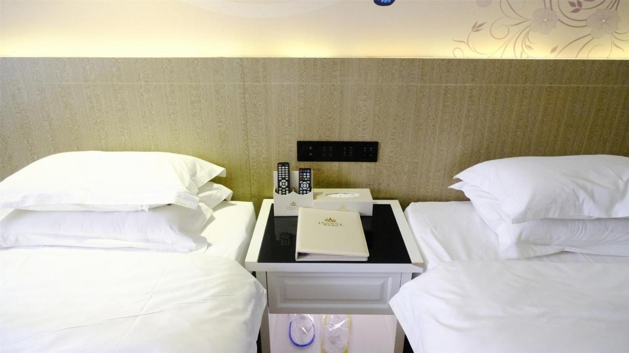 Cheng Bao Hotel Shantou Mixc Branch Kültér fotó